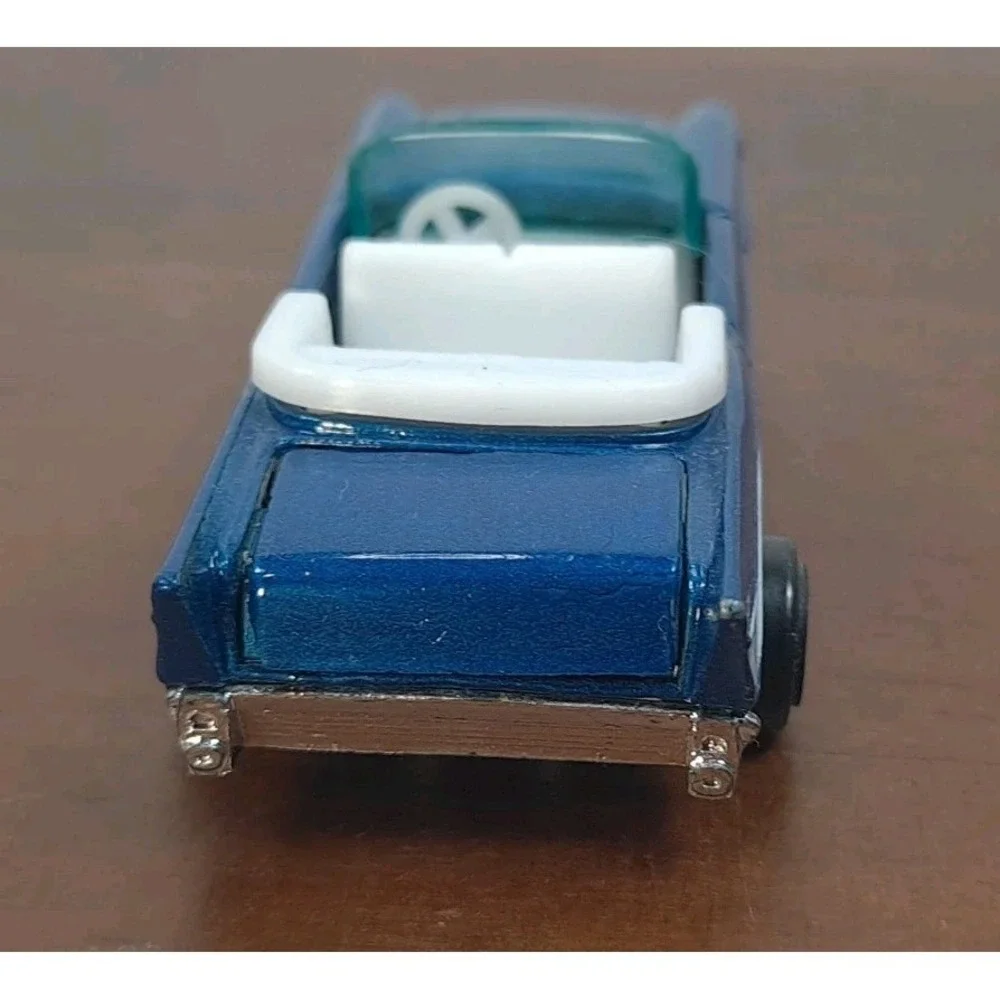 1979 Kidco 1955‎ Chevy Blue Convertible Excellent Condition